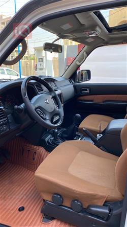 نيسان باترول سفاري